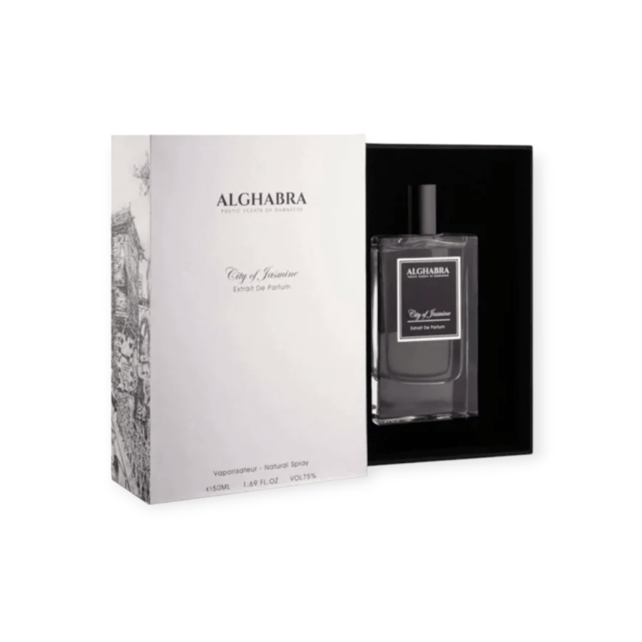 عطر الغبرة بارفومز سيتي اوف جاسمين - او دو بارفيوم