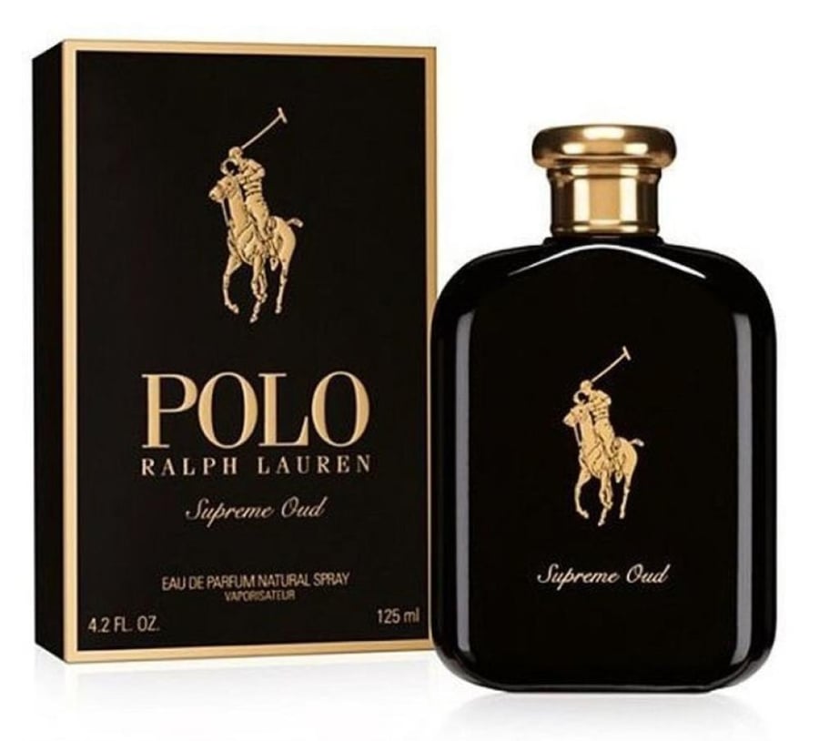 عطر رالف لورين بولو سوبريم عود - او دو بارفيوم