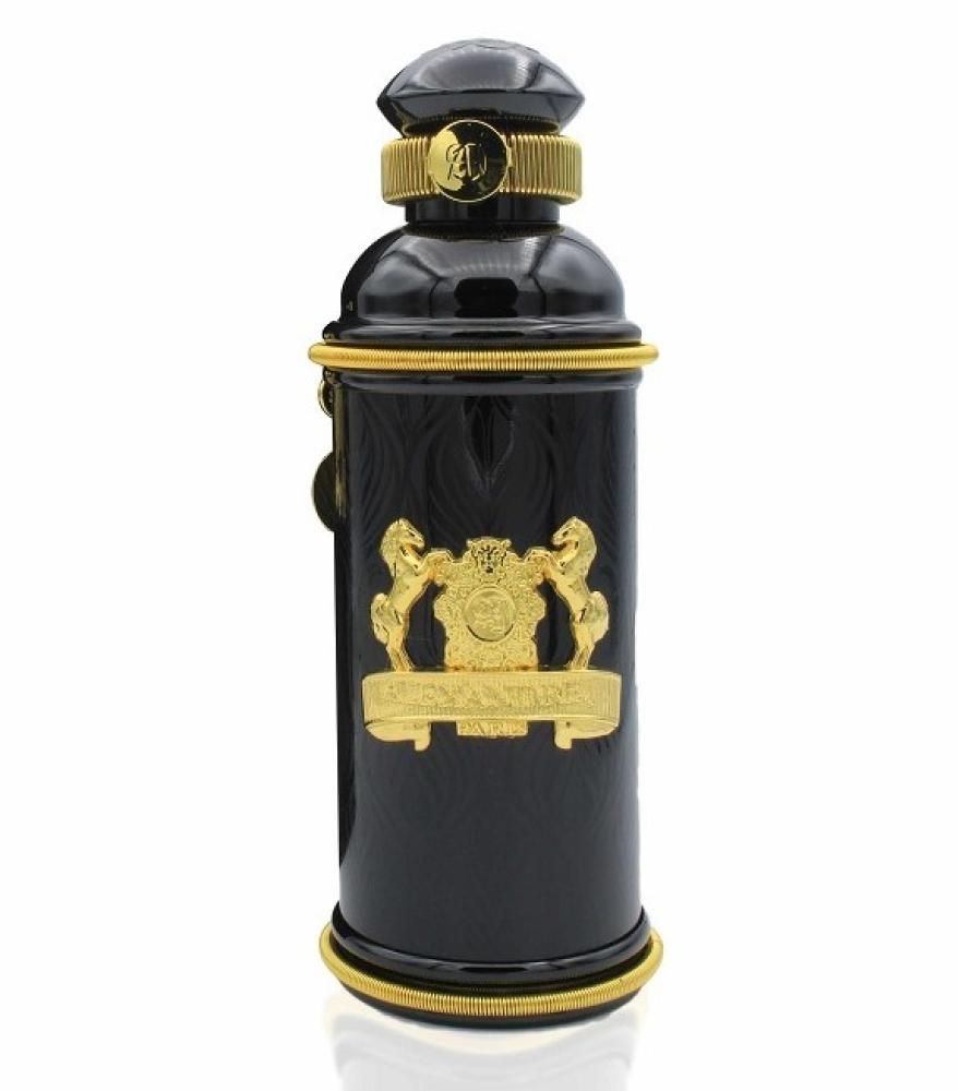 قارورة عطر الكسندر جي ذا كوليكتور بلاك ميوز او دو بارفيوم من الكسندر جي