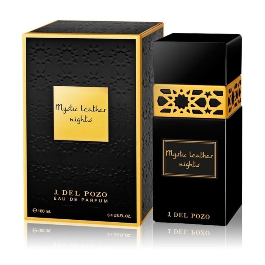 عطر خيسوس ديل بوزو ميستيك ليذر نايتس - او دو بارفيوم