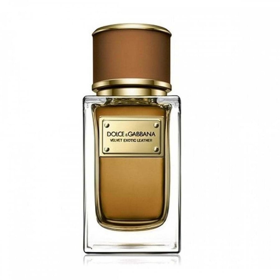 قارورة عطر دولتشي اند غابانا فيلفت اكزوتيك ليذر او دو بارفيوم من دولتشي اند غابانا