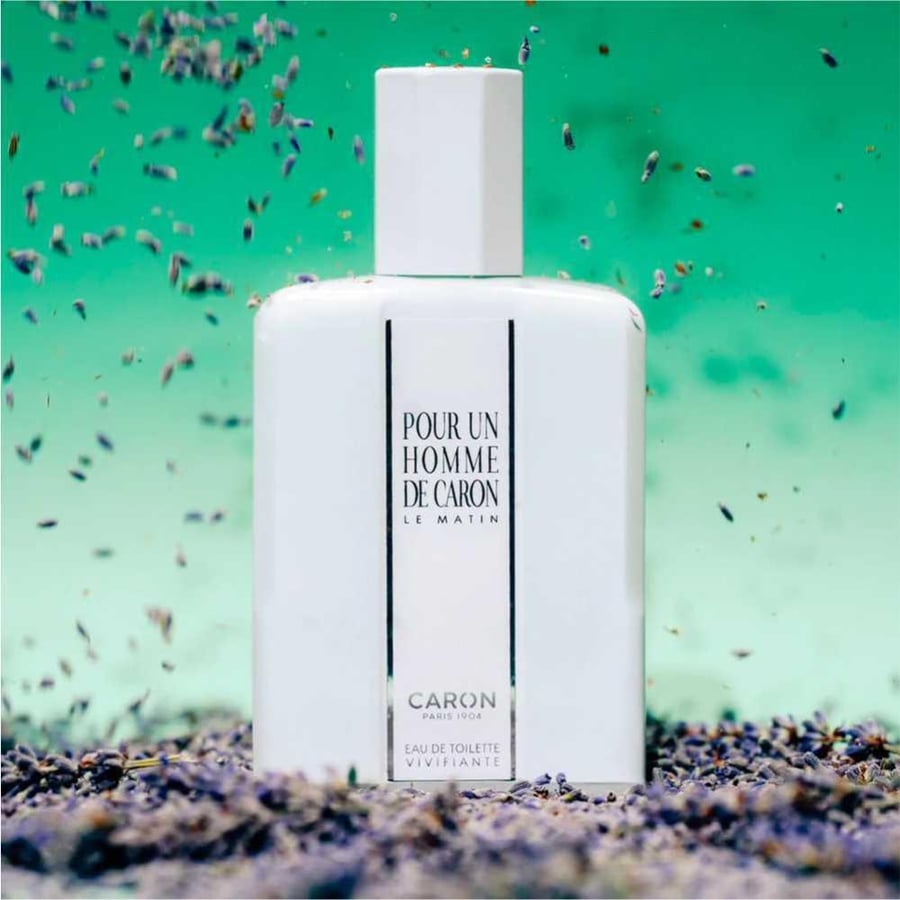 عطر كارون لا ماتين كارون - او دو تواليت