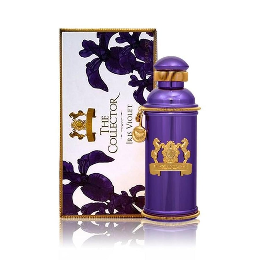 عطر الكسندر جي ذا كوليكتور اريس فيوليت - او دو بارفيوم