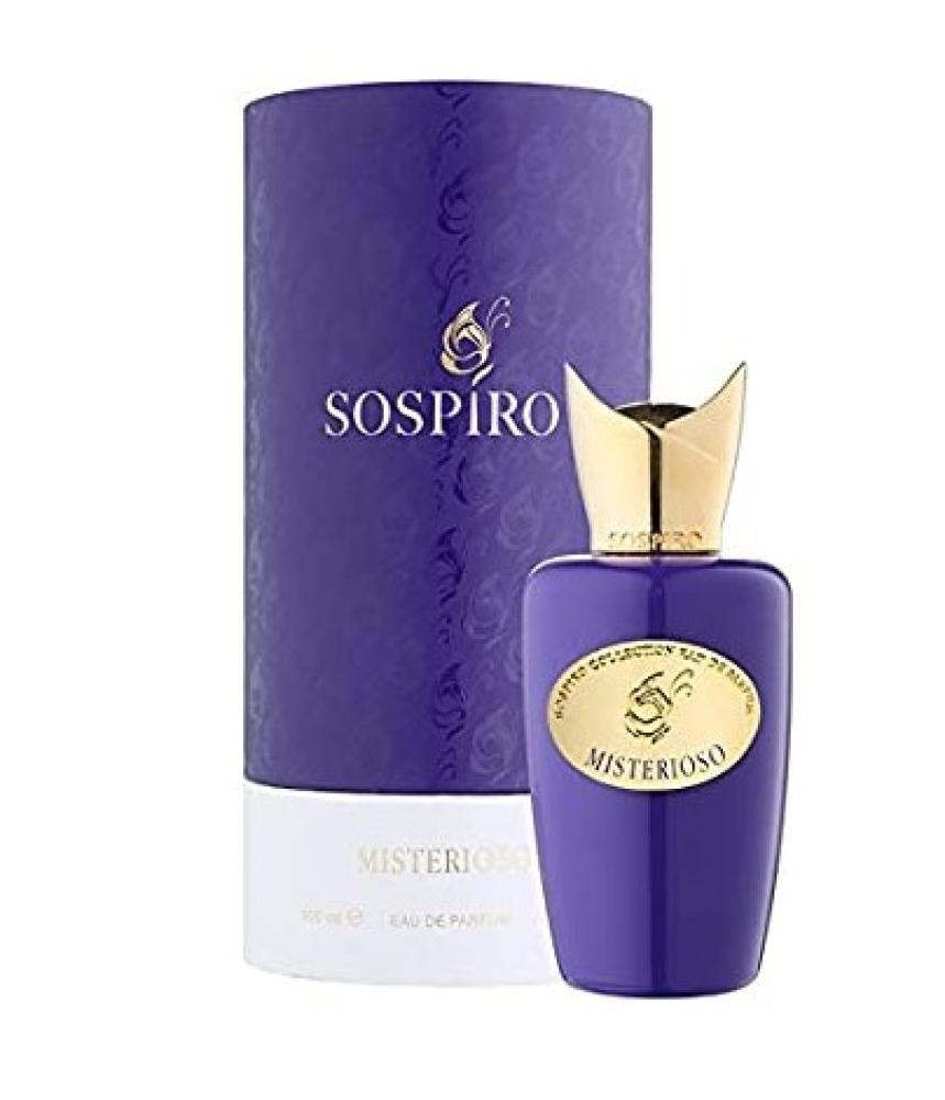 عطر سوسبيرو بيرفيومز ميستريوسو - او دو بارفيوم