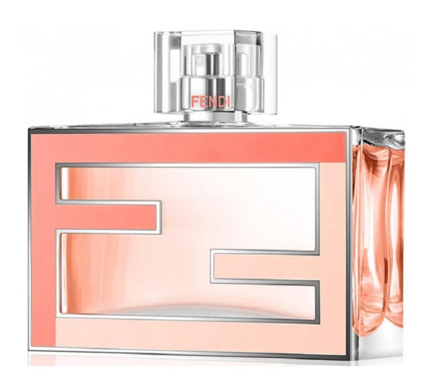قارورة عطر فندي فان دي فندي بلوسوم او دو تواليت من فندي