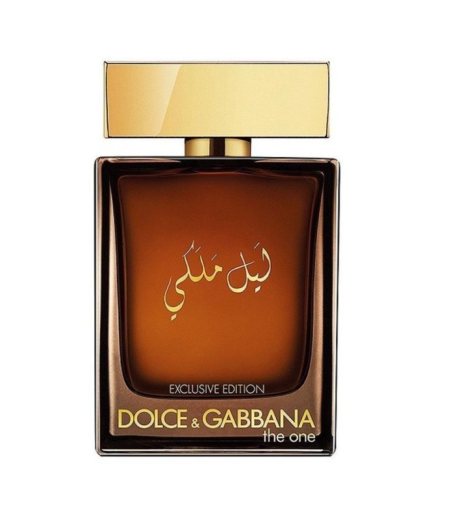 قارورة عطر دولتشي اند غابانا ذا ون ليل ملكي او دو بارفيوم من دولتشي اند غابانا