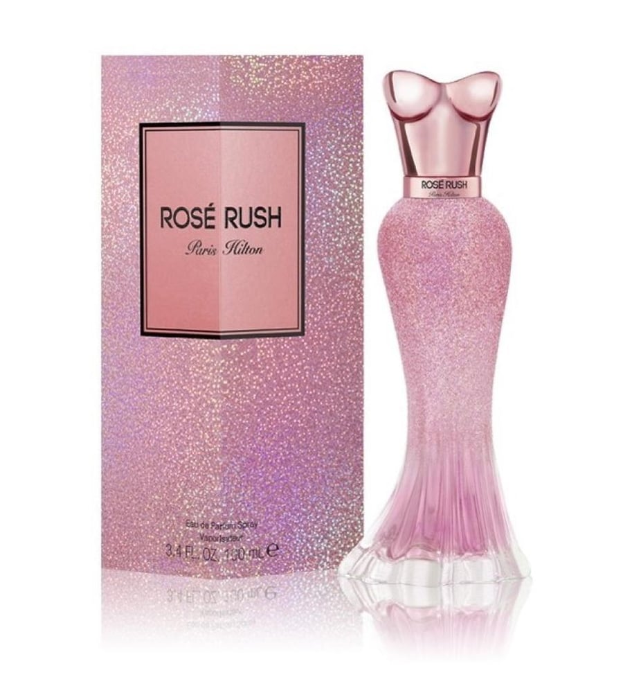 عطر باريس هيلتون روز رش - او دو بارفيوم