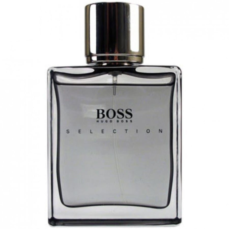 قارورة عطر هوجو بوس سيلكشن او دو تواليت من هوجو بوس