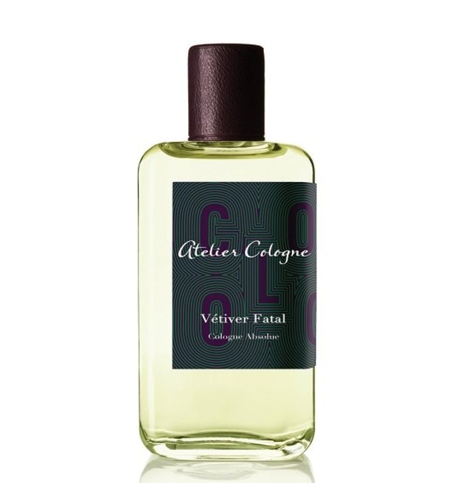 قارورة عطر اتيليه كولون فيفتر فاتال كولون ابسولو بيور بارفيوم من اتيليه كولون