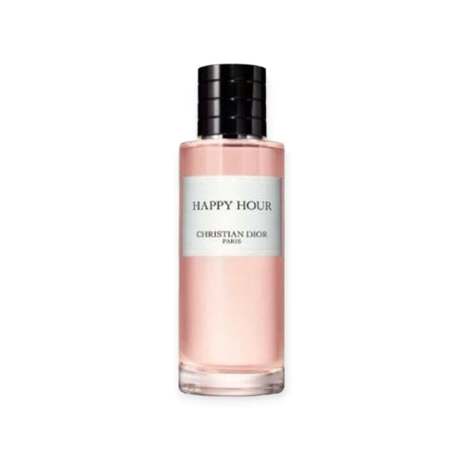 قارورة عطر ديور هابي اور او دو بارفيوم من ديور