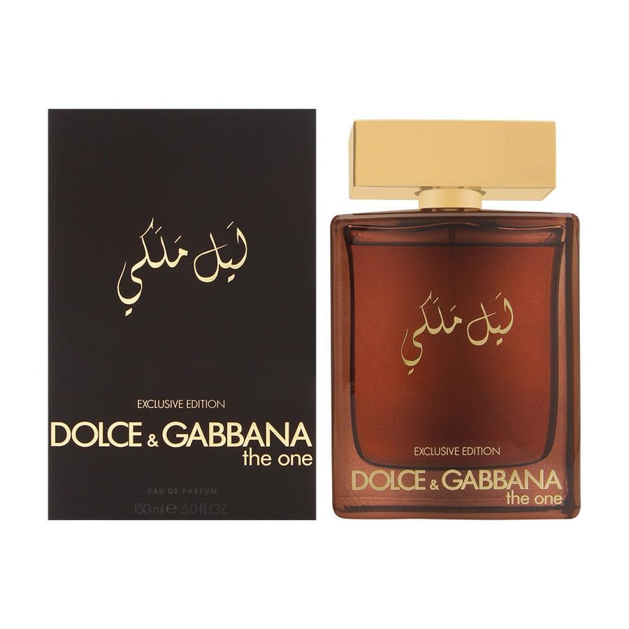 عطر دولتشي اند غابانا ذا ون ليل ملكي - او دو بارفيوم