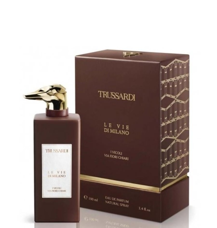 عطر تروساردي لو في دي ميلانو ال فيكولي فيا فيوري كياري - او دو بارفيوم