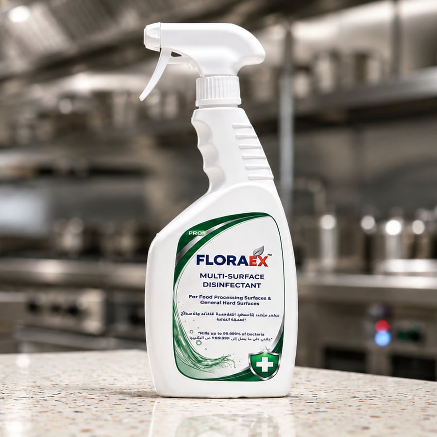 Multi-Surface Disinfectant Concentrate