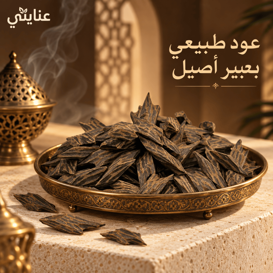 عود تايقر كمبودي ملكي اوقية
