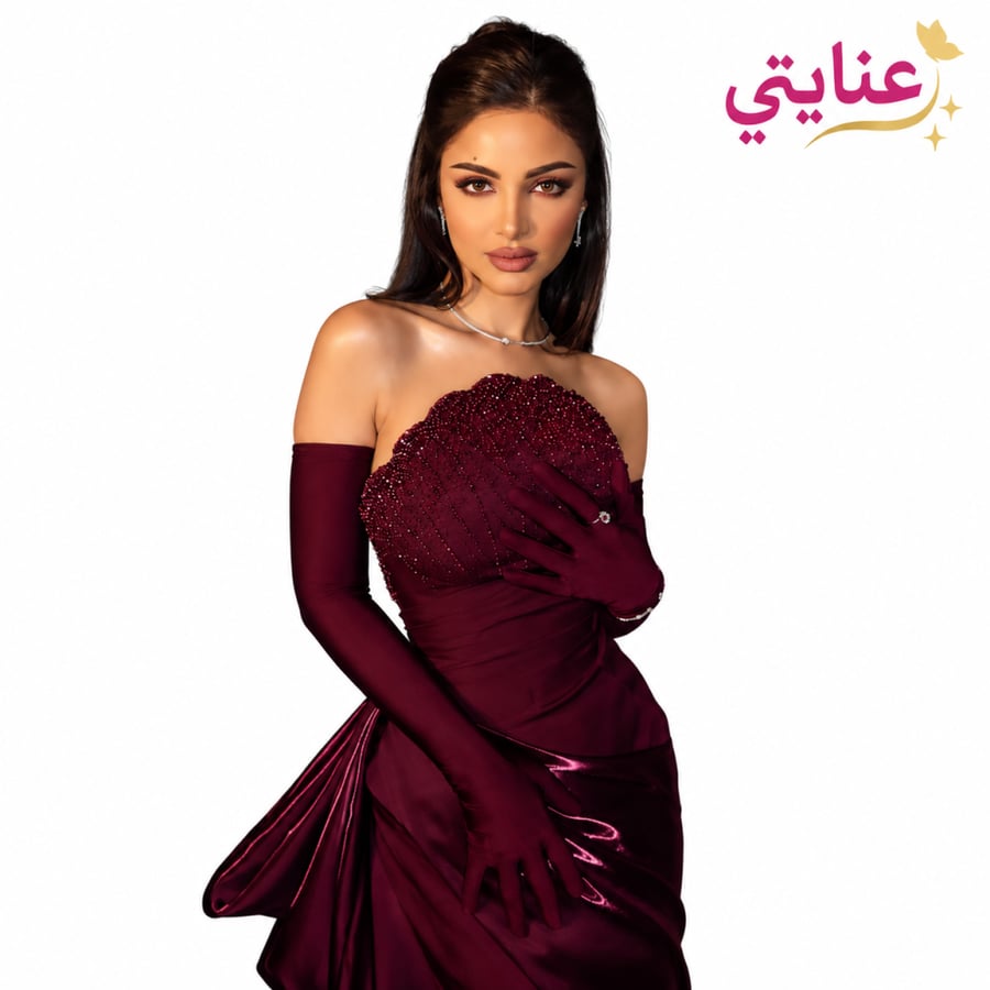 فستان لمى