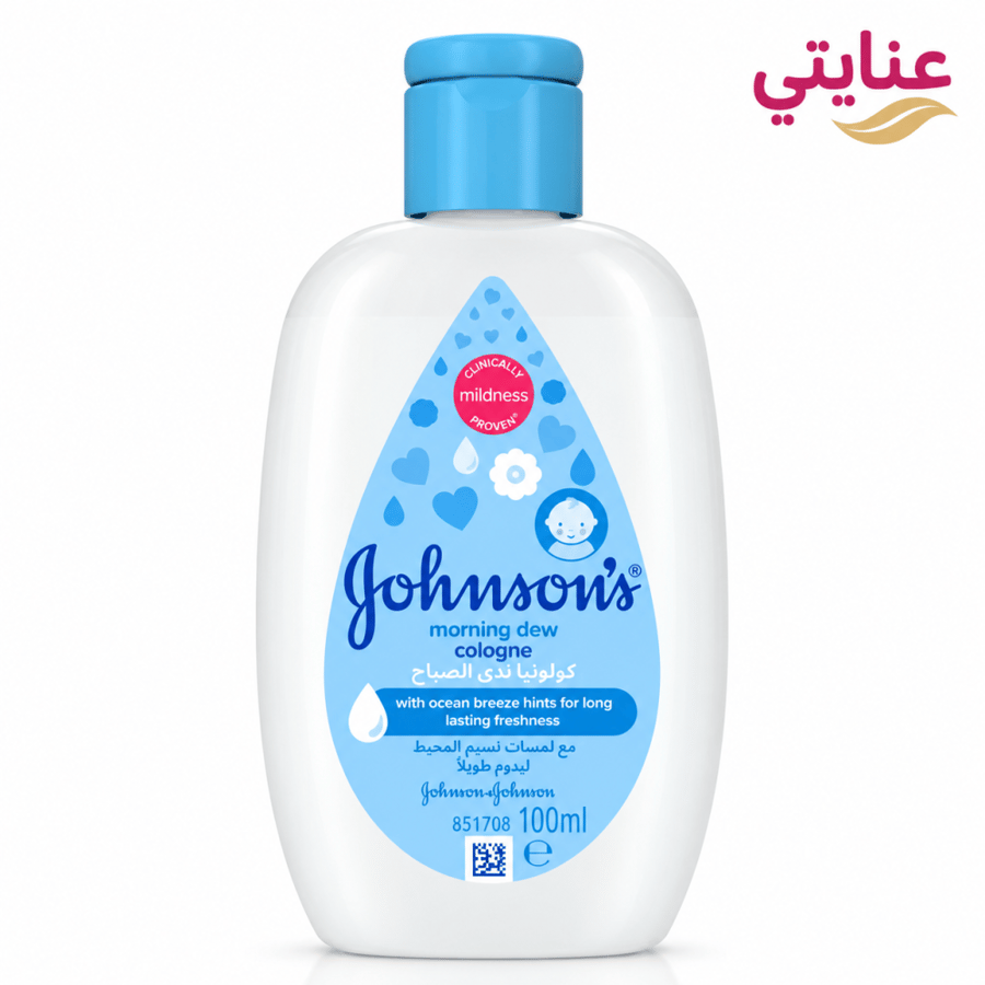 Johnson Cologne Morning Dew 100 مل