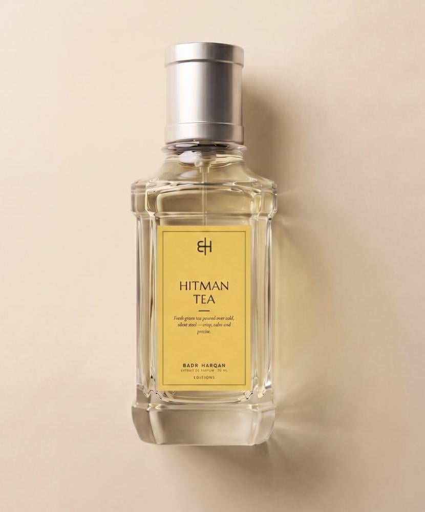 Badr Harqan Hitman Tea - 10 ML