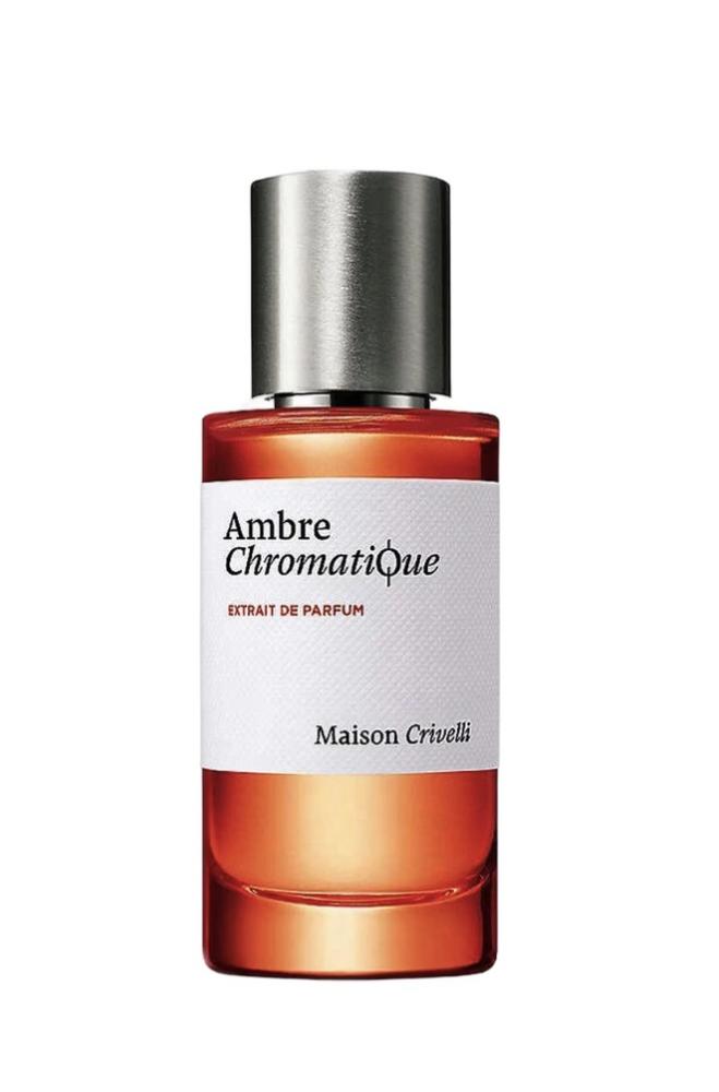 Ambre Chromatique Maison Crivelli - 10 ML