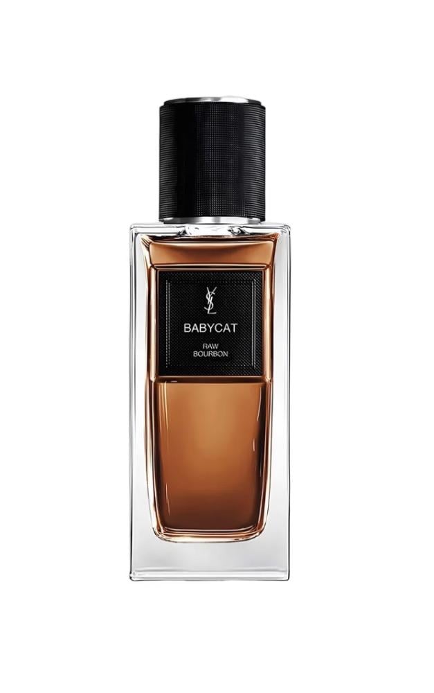 Ysl Baby Cat Raw Bourbon - 10 ML