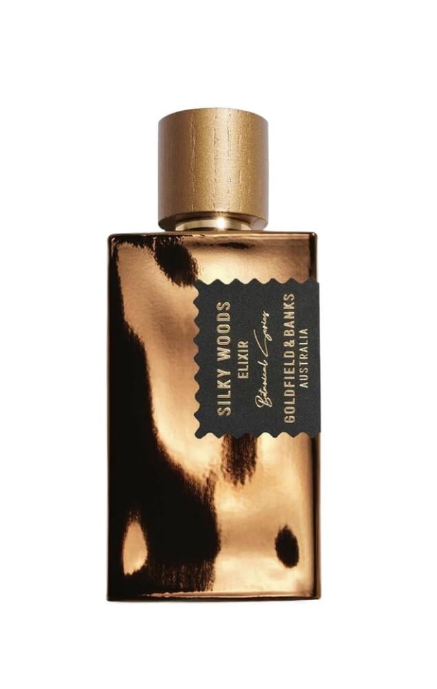 Goldfield & Banks Silky Wood Elixir - 10 ML