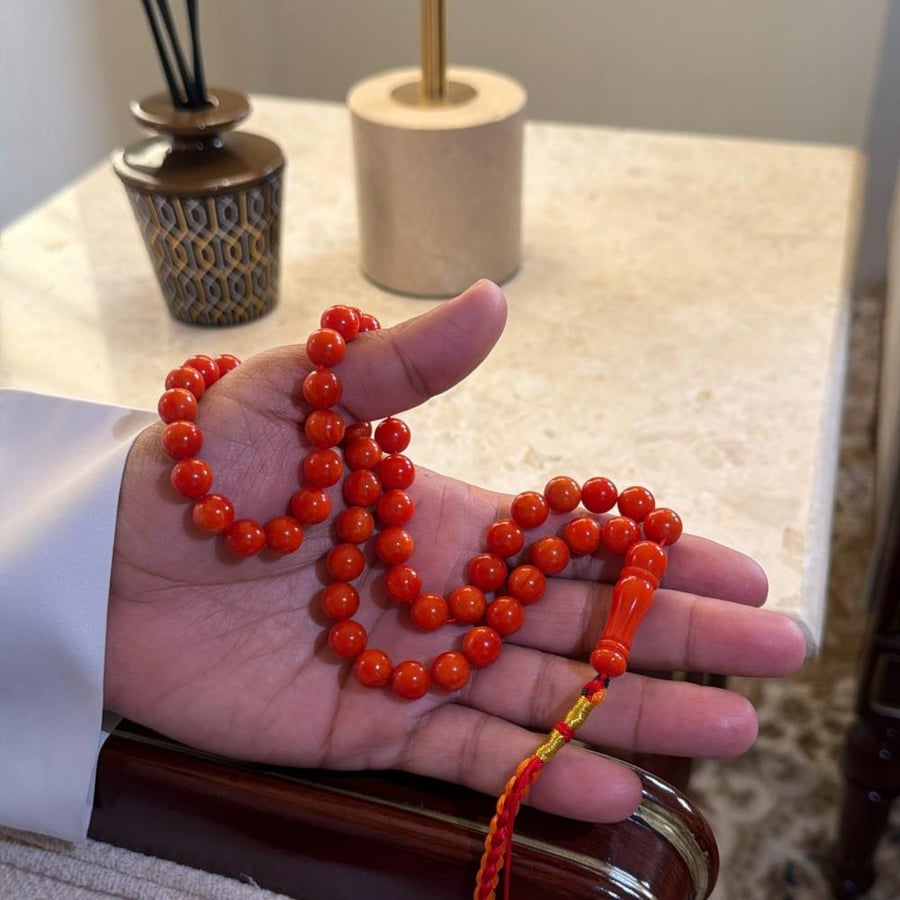 مسباح فاتوران جزري (كركوشة)