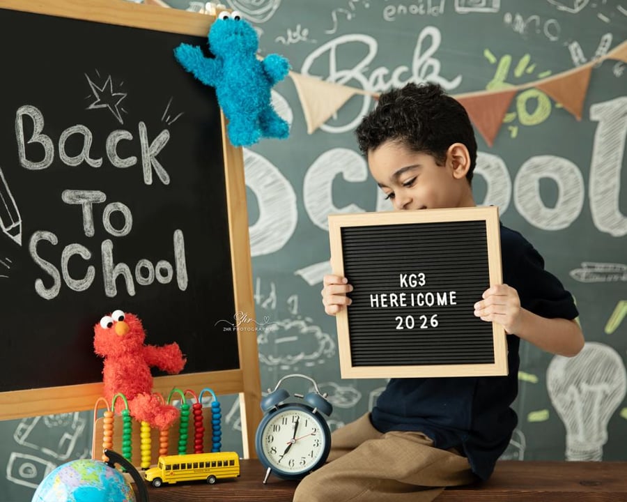 Back to School Session