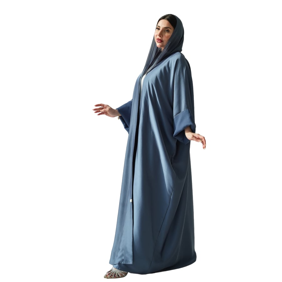 Structured Crepe Silk