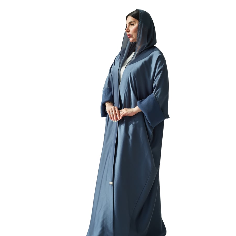 Structured Crepe Silk
