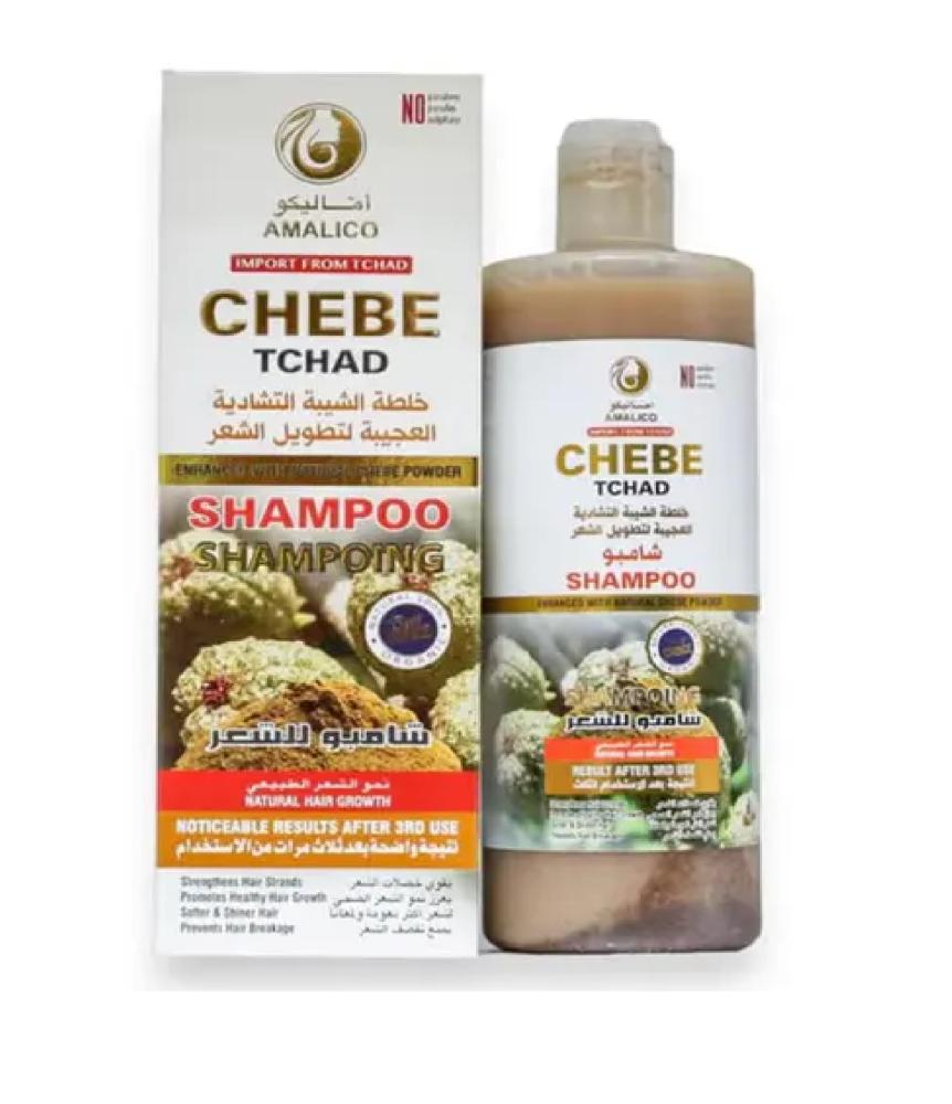 AMALICO Chebe Tchad Shampoo 500 ml