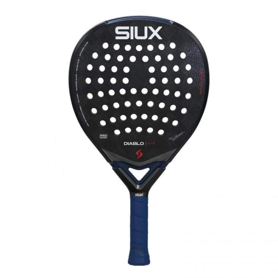 Siux Tino Libaak Diablo Pro 2026 Royal Black