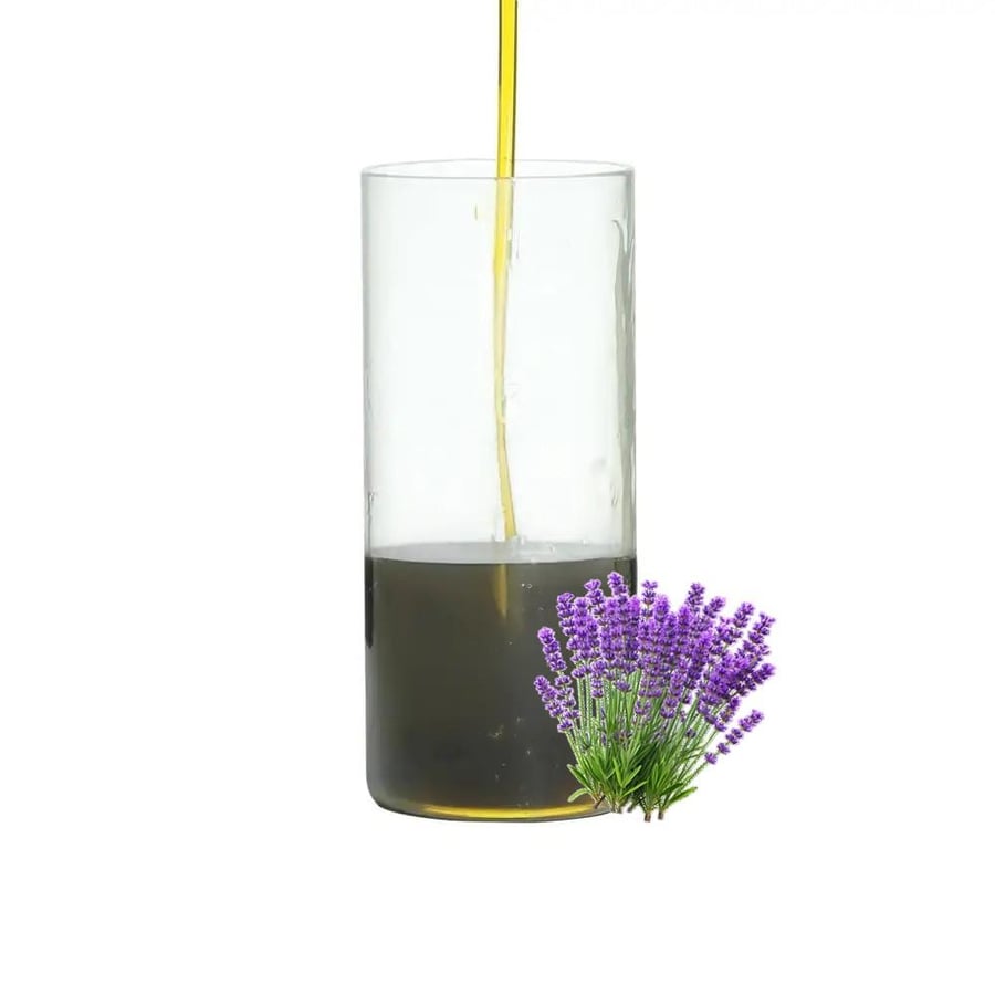 Lavender oil, press 125 ml