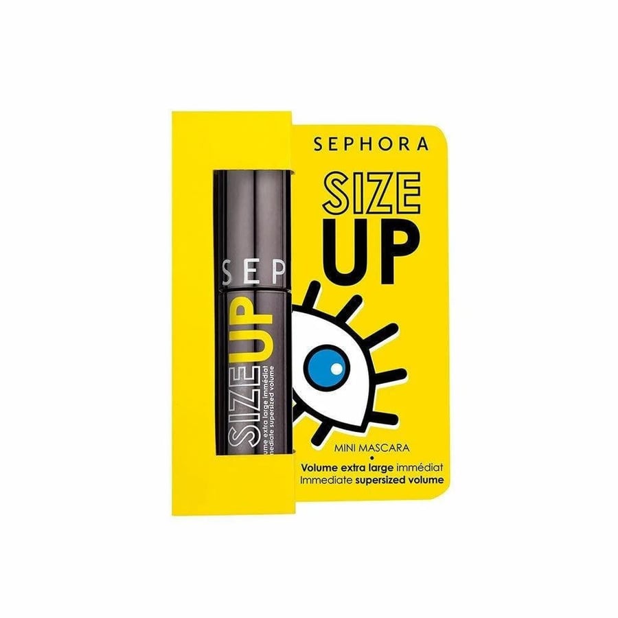ماسكرا رموش سيفورا سايز اب ميني - 5ml