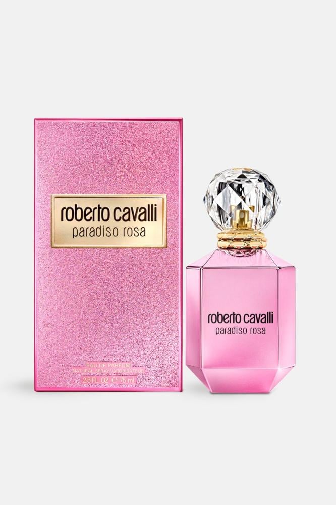 عطر بارادايسو روزا او دي بارفيوم من روبرتو كافالي - 75ML