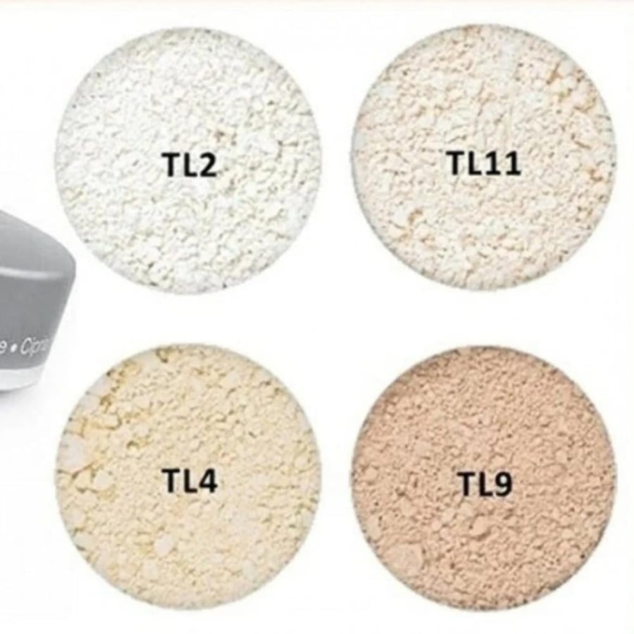 لوس باودر لتثبيت المكياج من كريولان - 50g