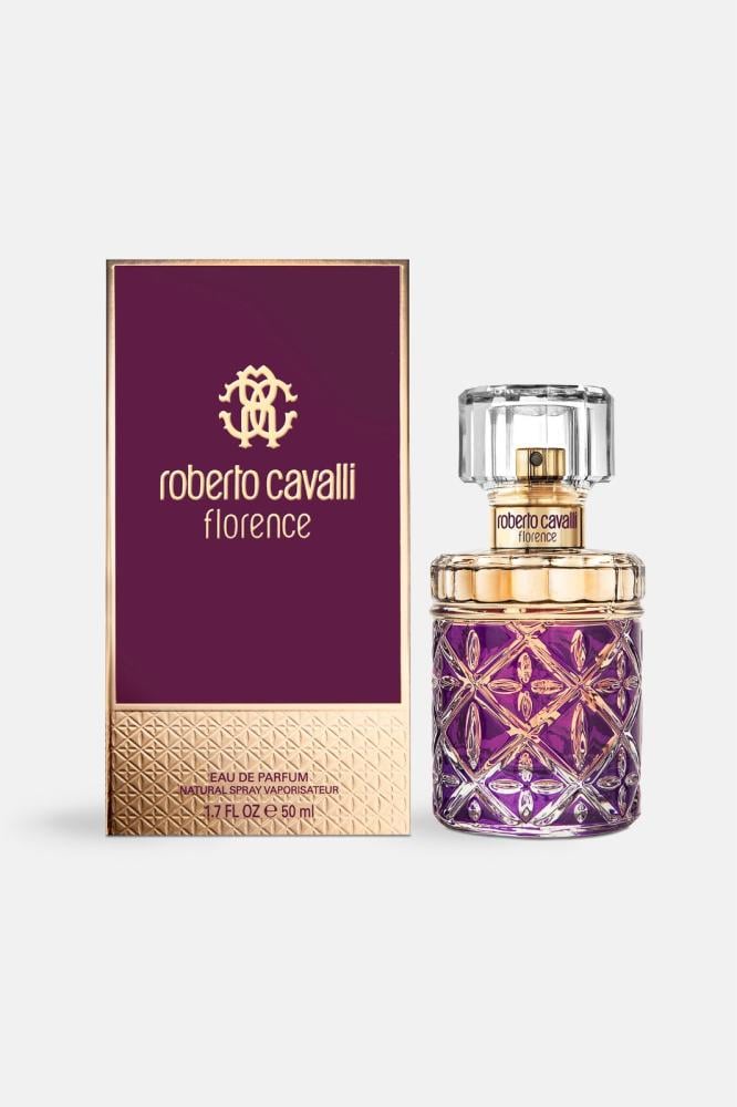 عطر فلورنس او دي بارفيوم من روبرتو كافالي - 50ML