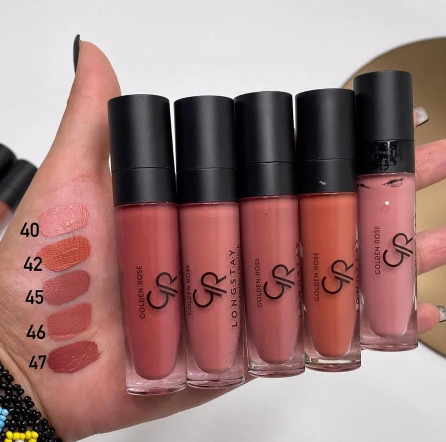 ارواج قولدن روز مات ثابتة - GOLDEN ROSE
