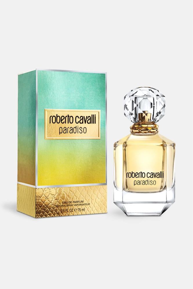 عطر باراديسو للنساء او دي بارفيوم من روبرتو كفالي - 75ML