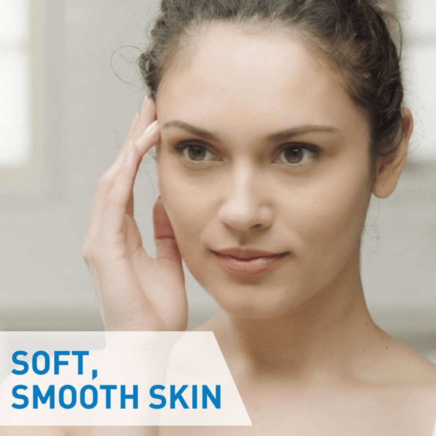 Skin moisturizer cream from CeraVe - 454 grams