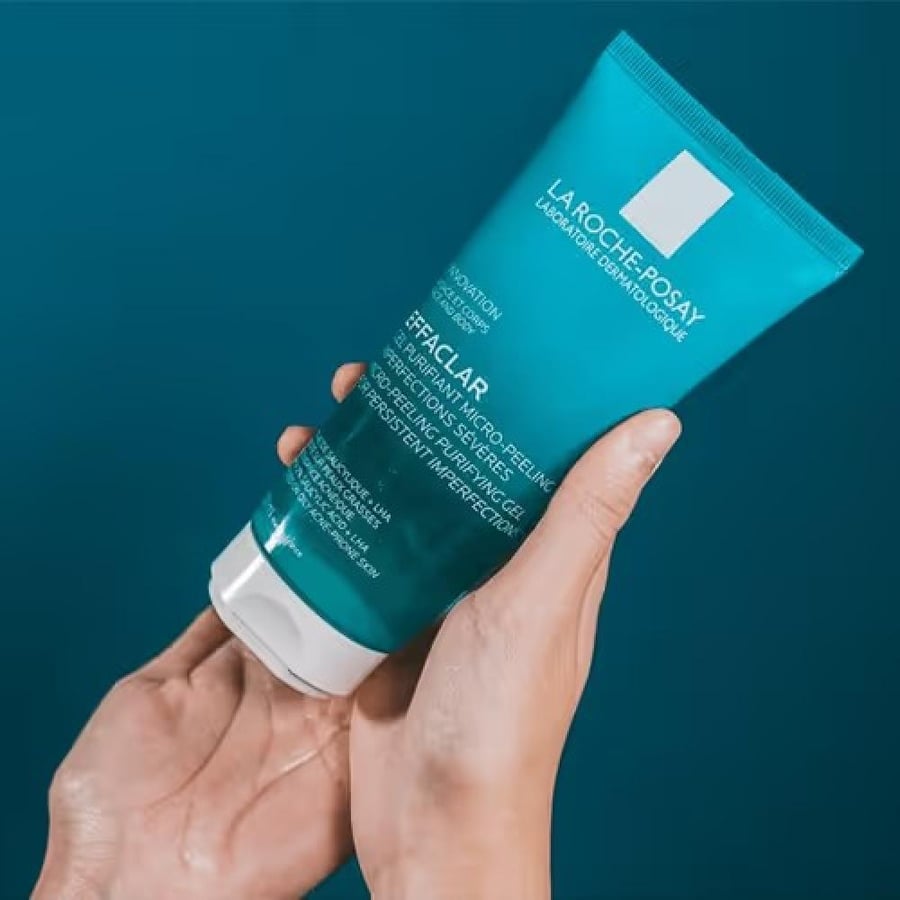 إيفاكلار جل منظف للوجه من لاروش بوزيه 200ML