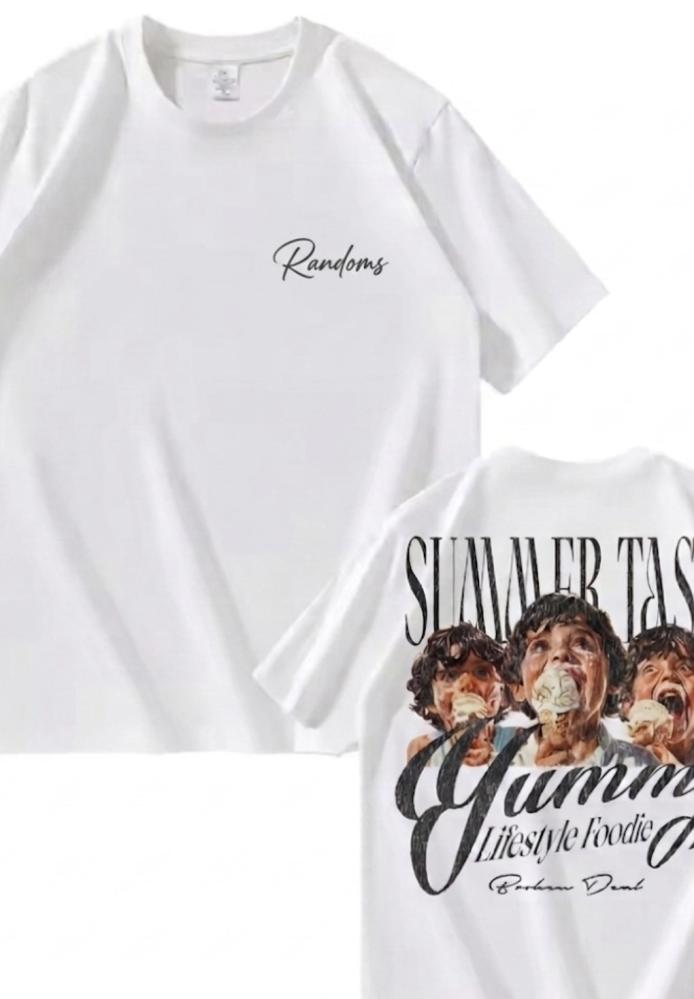 SIAN MAR TASTE T-shirt