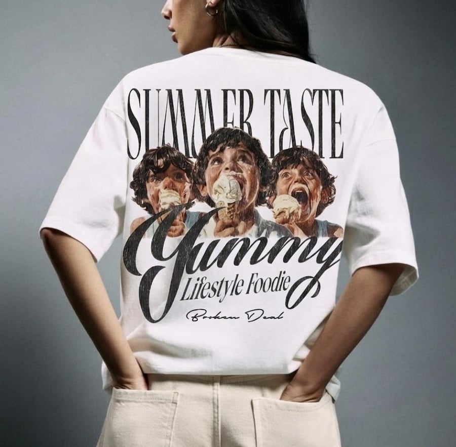 SIAN MAR TASTE T-shirt