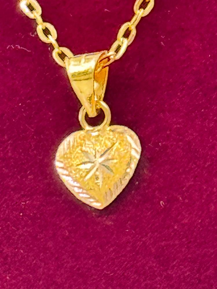 SET  18K - طقم  عيار 18