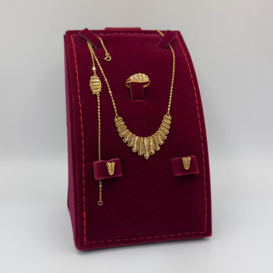 Set Gold 21k