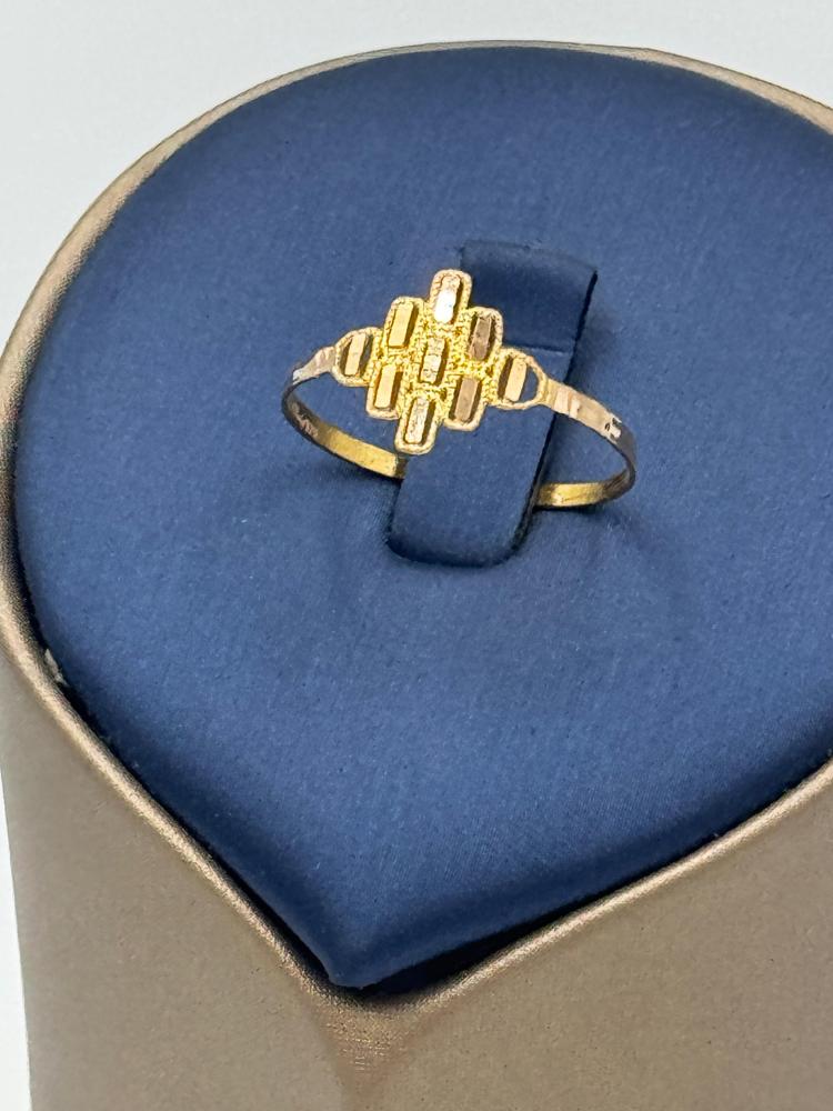 Ring 21K - خاتم عيار 21