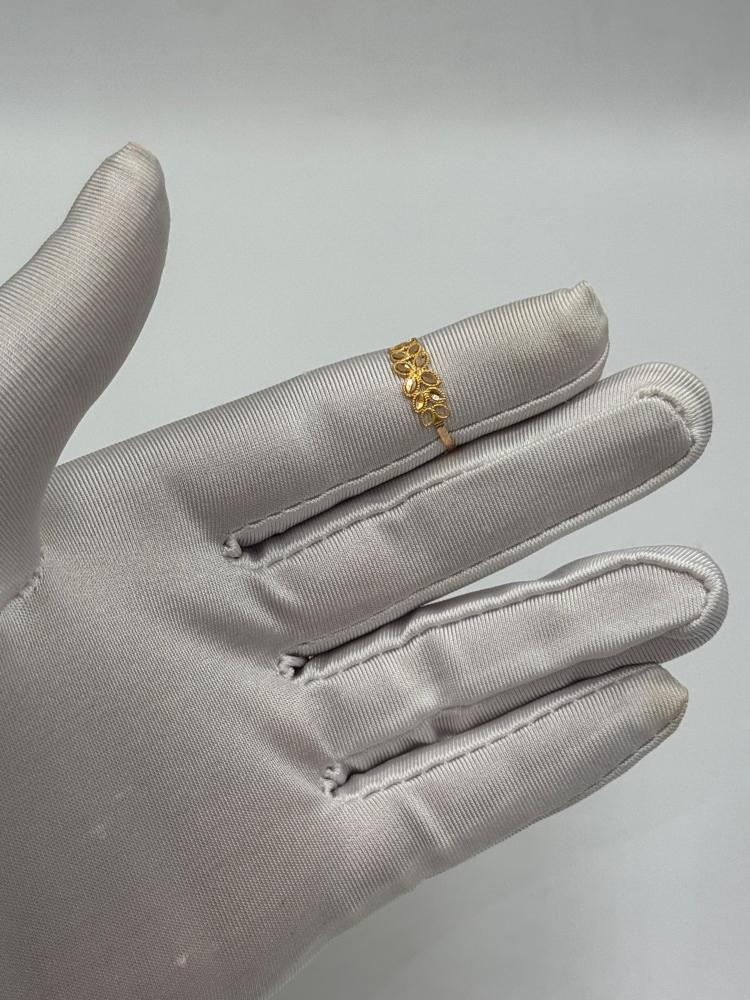 Ring 21K - خاتم عيار 21