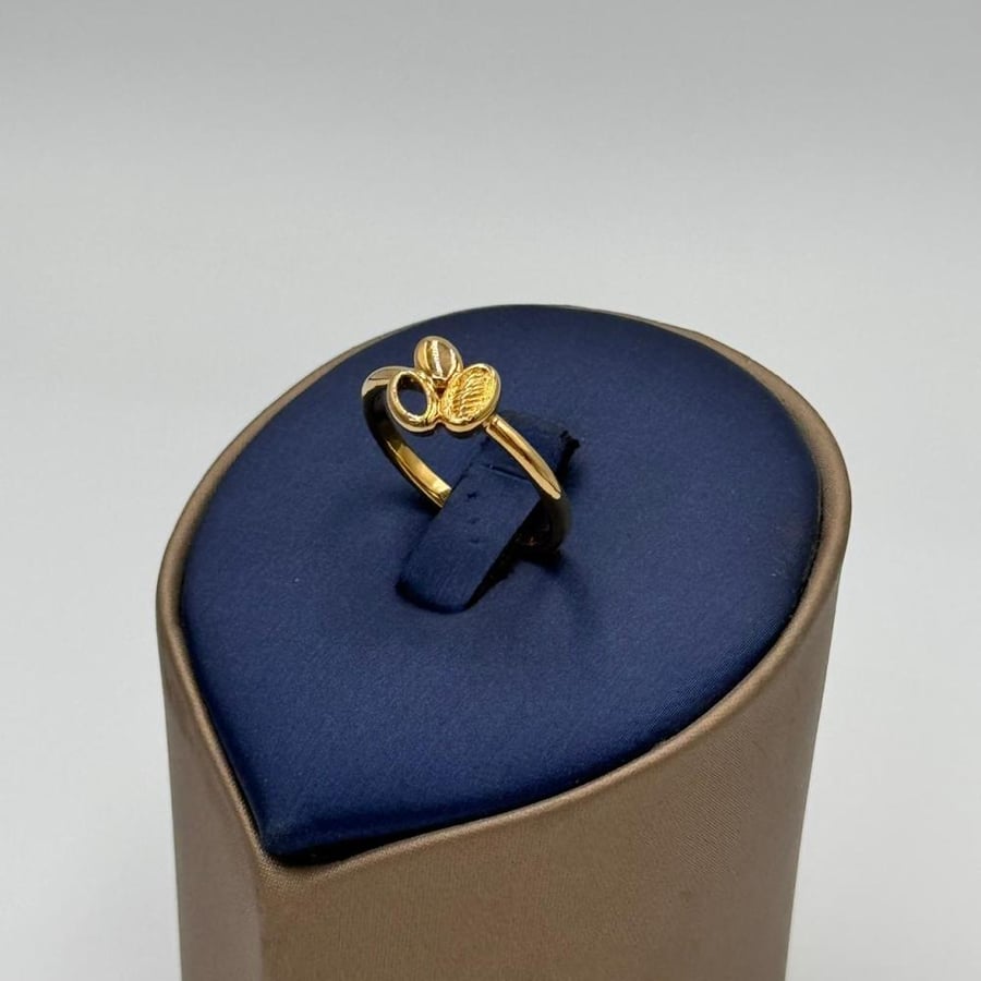 Ring Gold 18K
