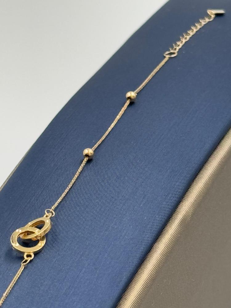 Bracelet 18K - اسوارة عيار 18