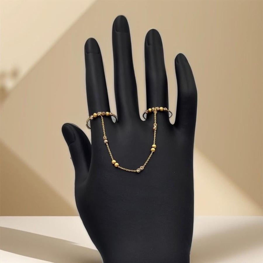 خواتم أوتار دوريكا ذهب عيار 21