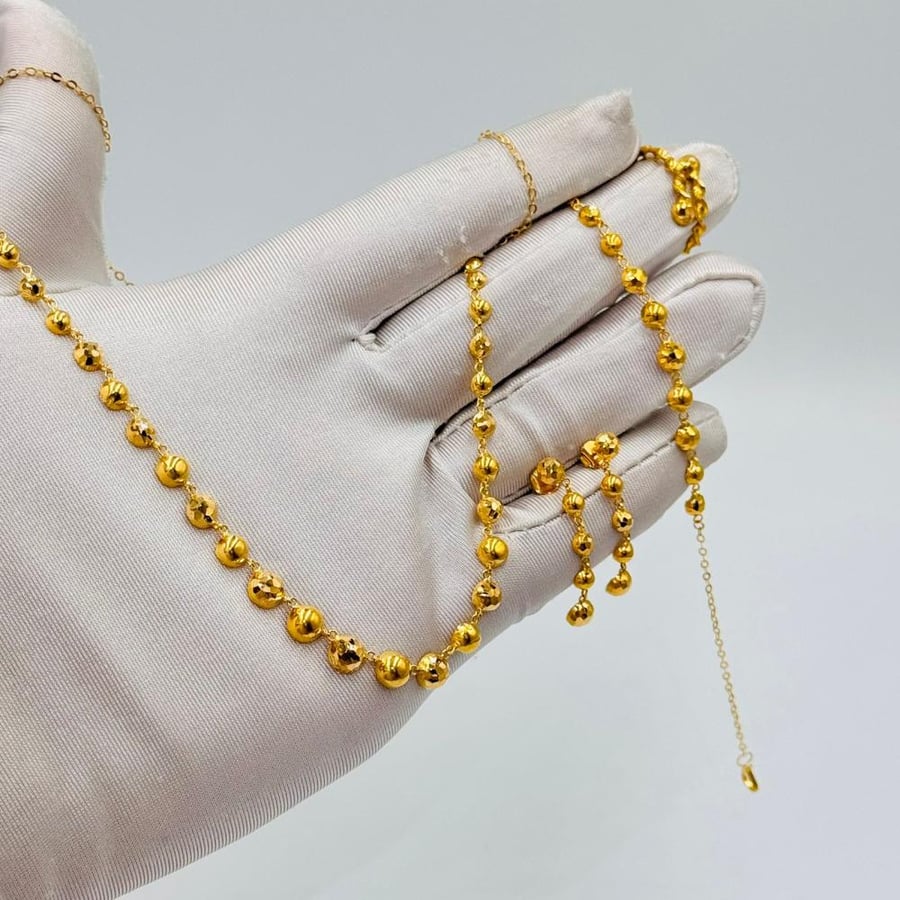 Set Gold 21k