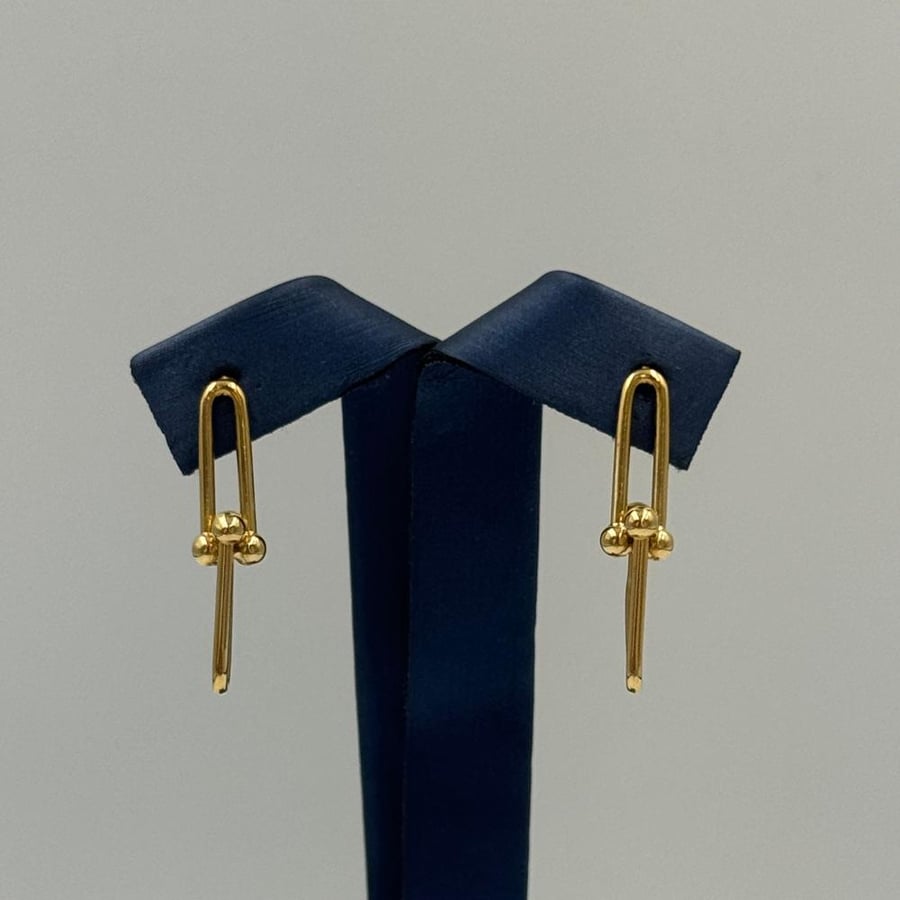 Earring 18K